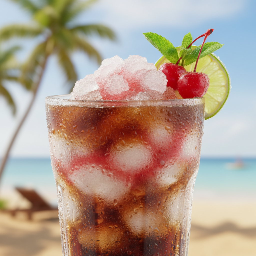 Cola Slushice