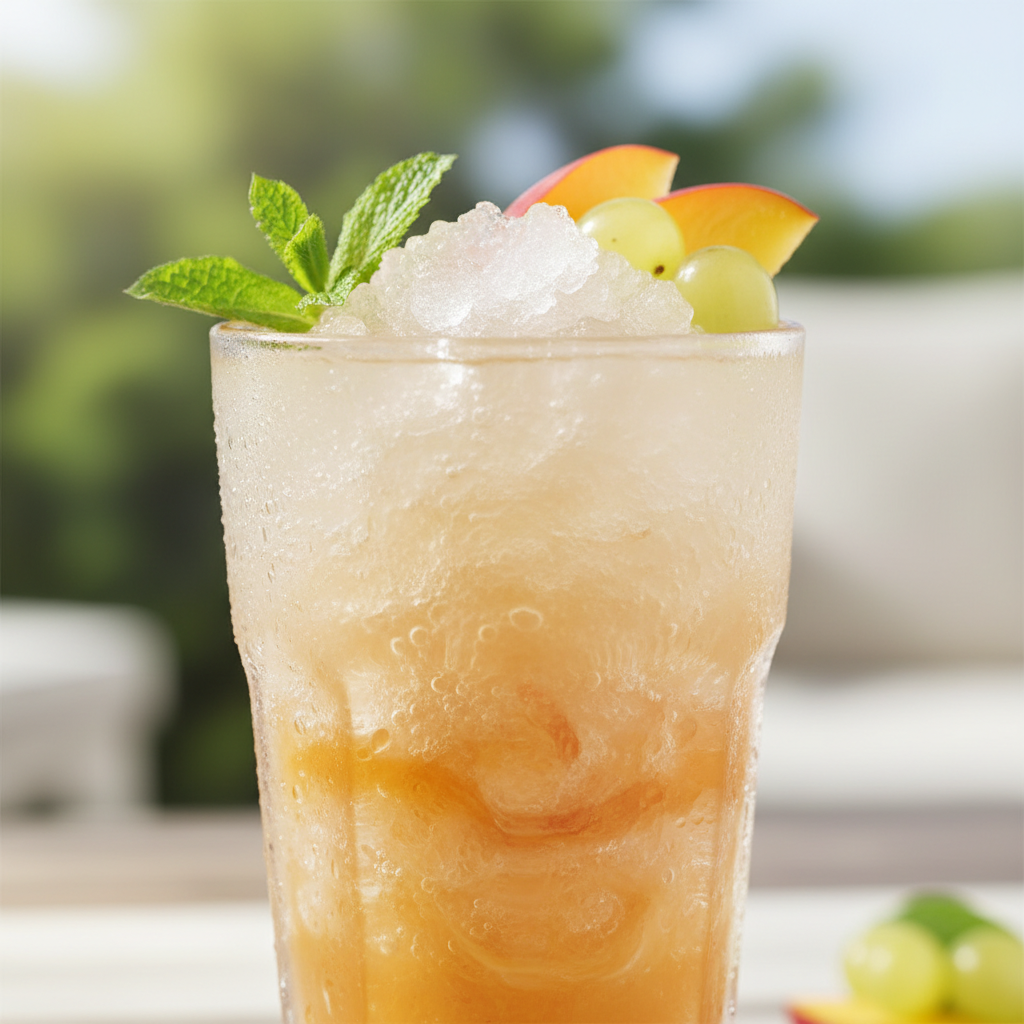 Bellini Slush