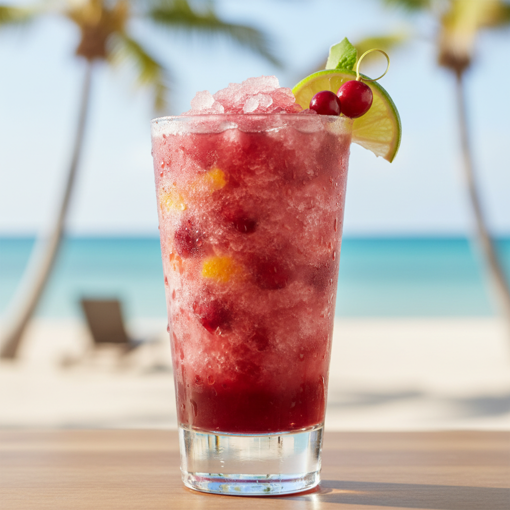 Cosmopolitan Slush