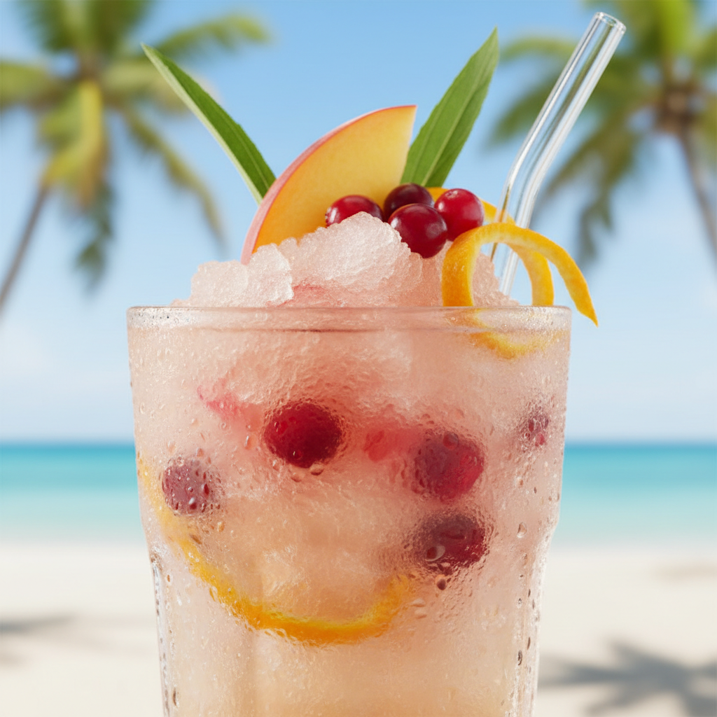 Sex on the Beach Slush Ice