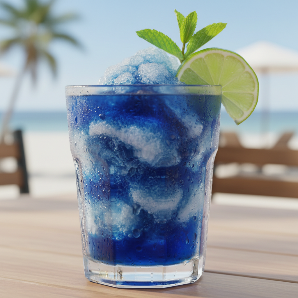 Isbjørn (Virgin) Slushice