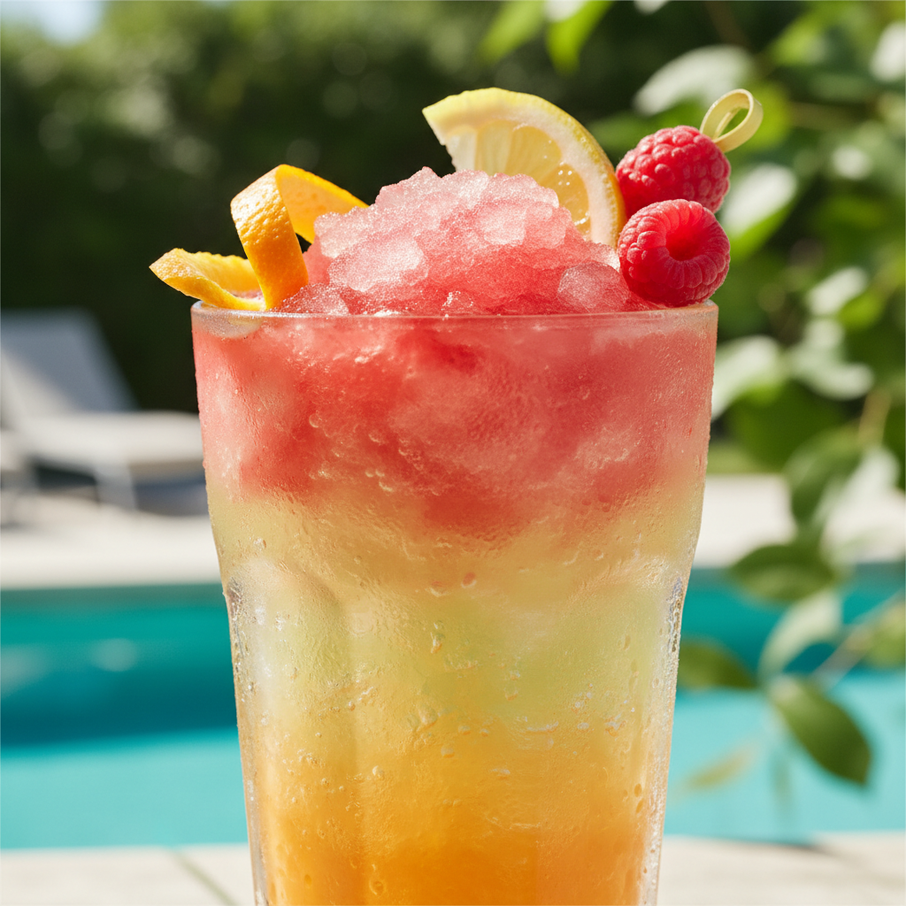 Filur Slush Cocktail